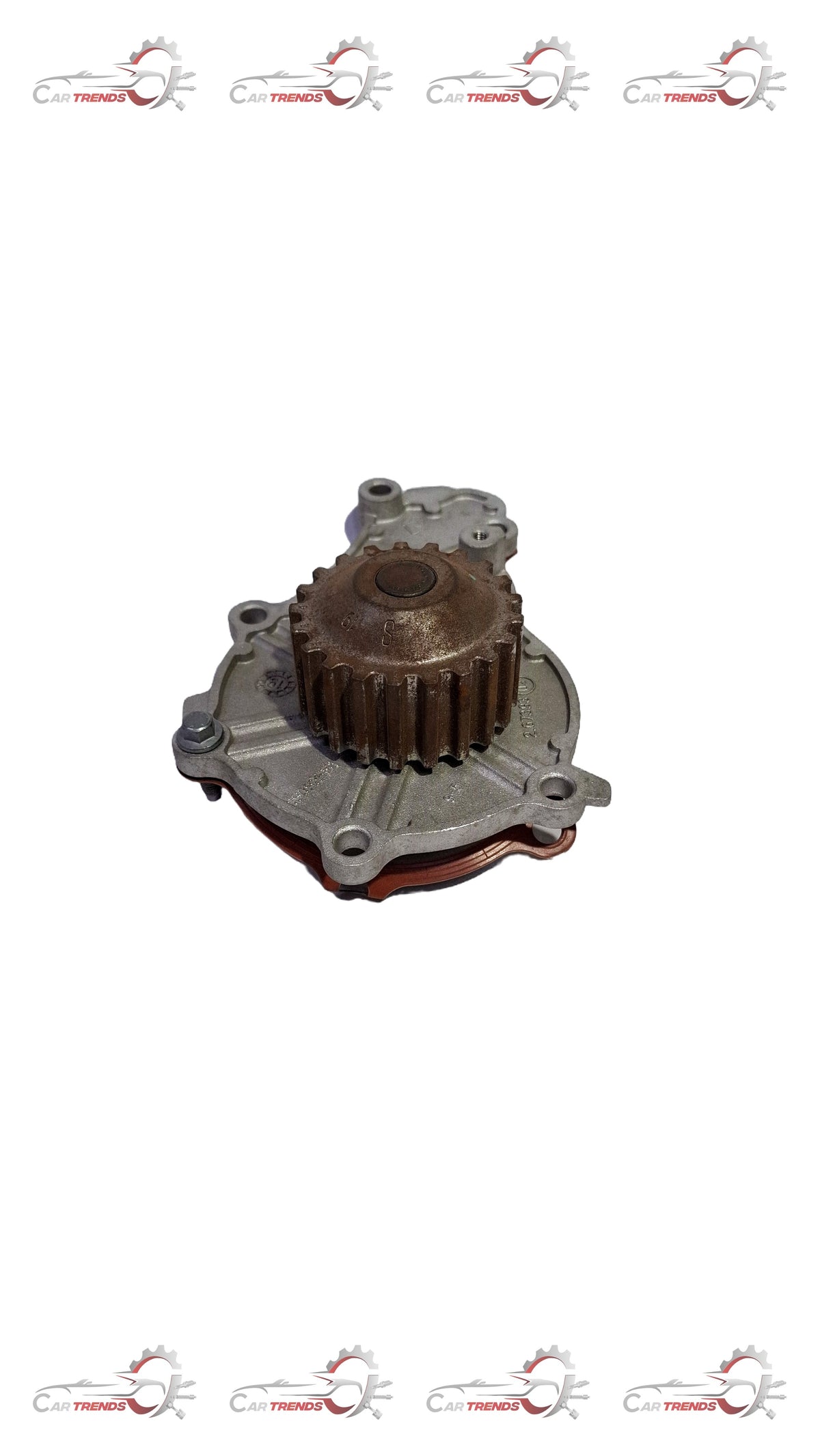 FORD WATER PUMP FIGO  2S6Z8501A 2S6Z8501A - Front view