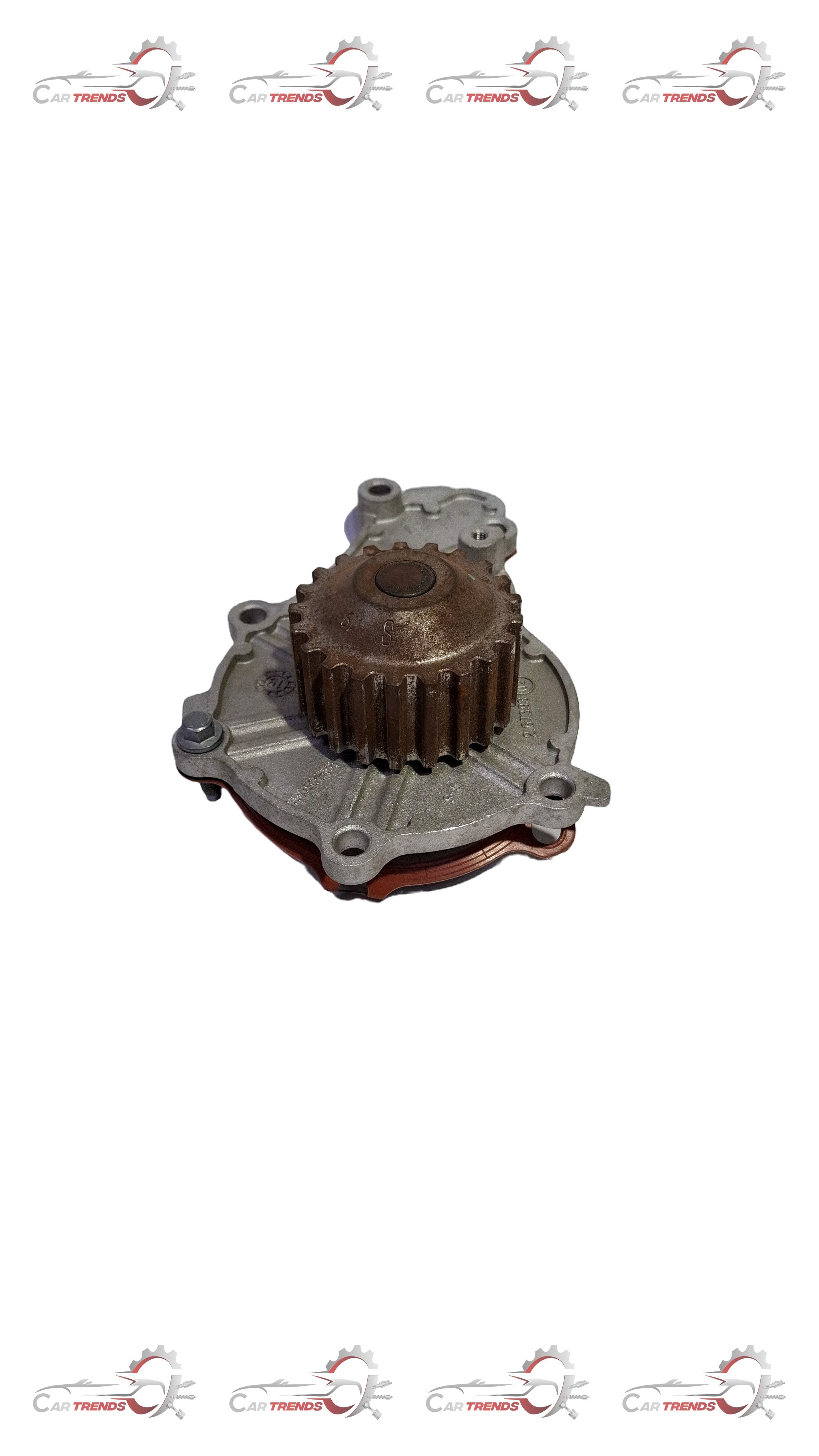 FORD WATER PUMP FIGO  2S6Z8501A 2S6Z8501A - Front view