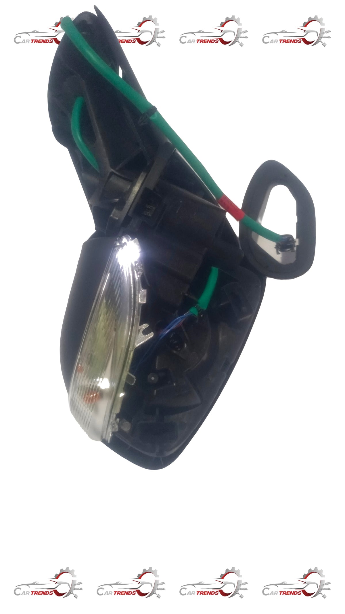 NISSAN Door Mirror Assembly | Nissan Micra | #963028HA0A 963028HA0A - Front view