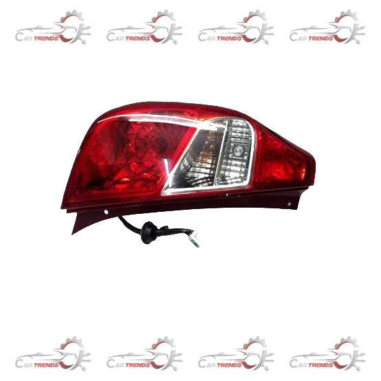 CarTrends Tail Light I 10 Left     924010X100 924010X100 - Front view