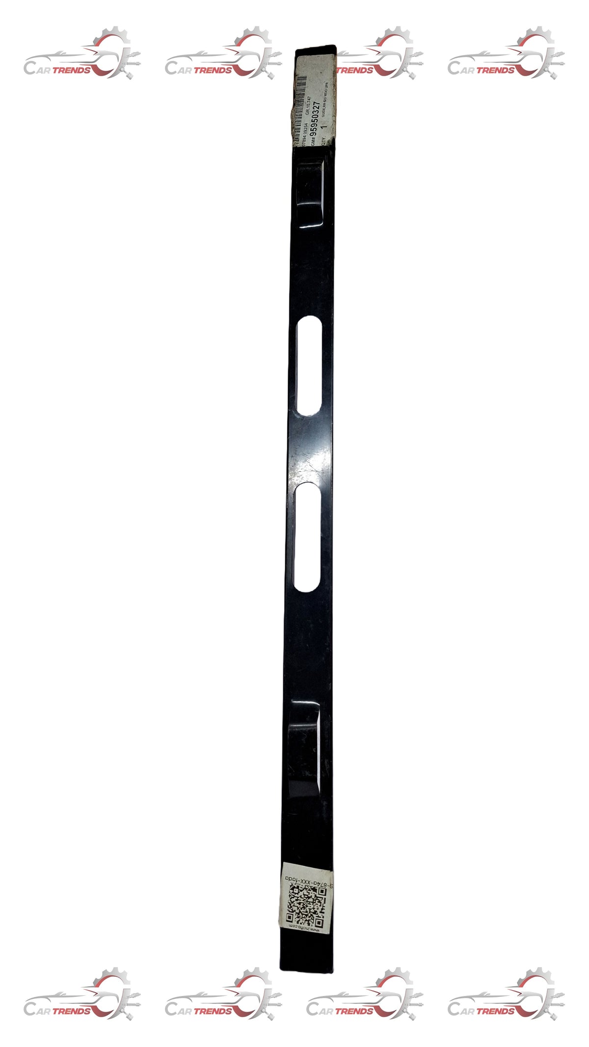 GENERAL MOTORS GUIDE RR S D WDO UPR RH BEAT J95950327 J95950327 - Front view