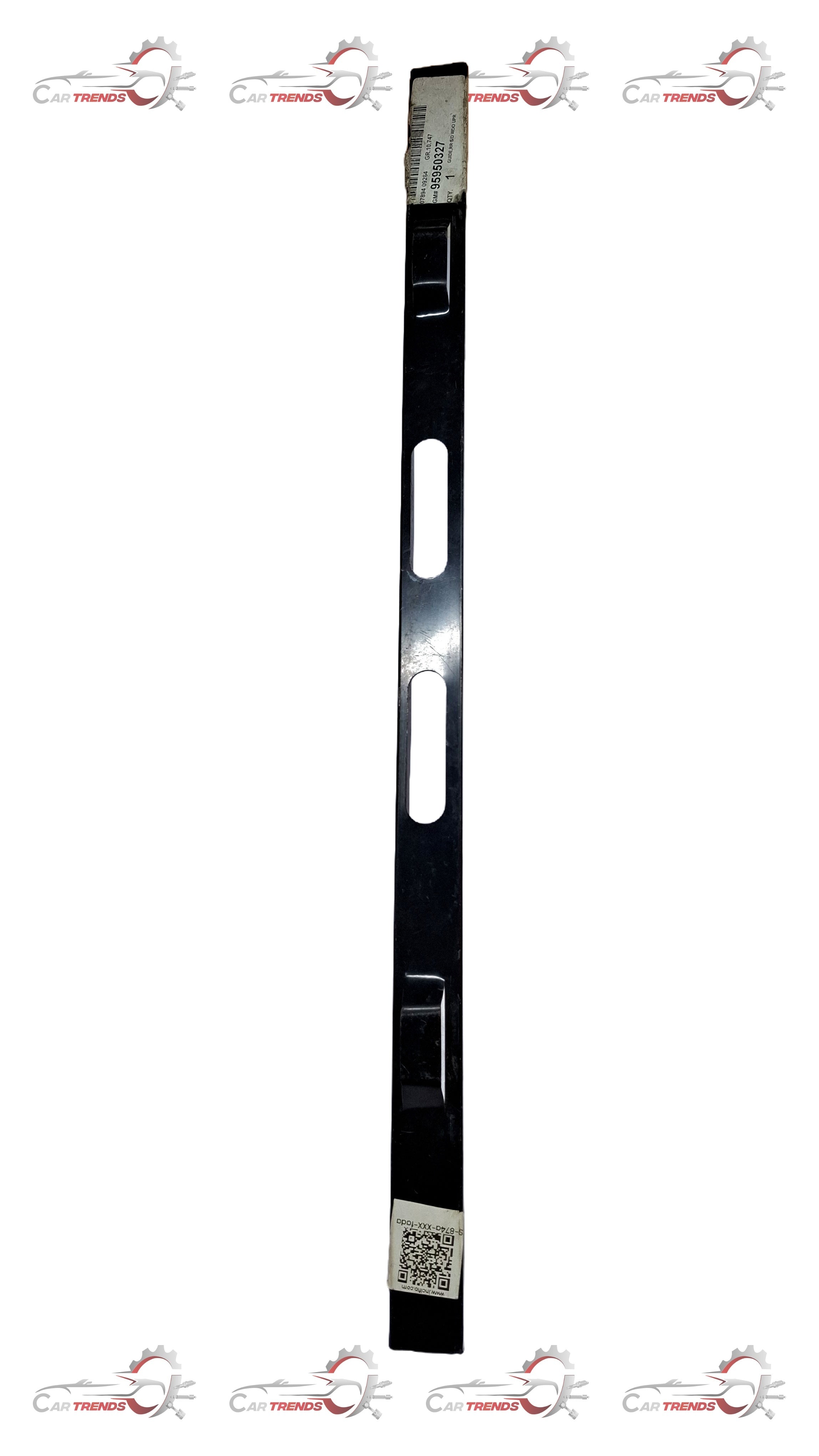 GENERAL MOTORS GUIDE RR S D WDO UPR RH BEAT J95950327 J95950327 - Front view