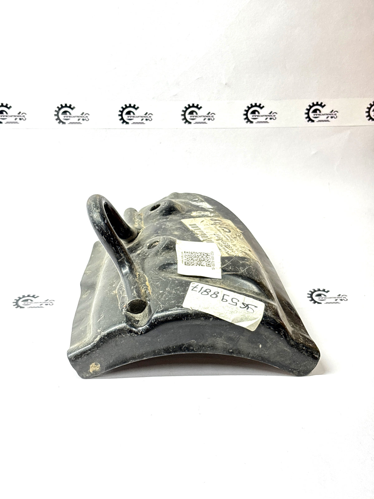 CarTrends J96598817  Towing Eye Bracket Spark J96598817 - Front view