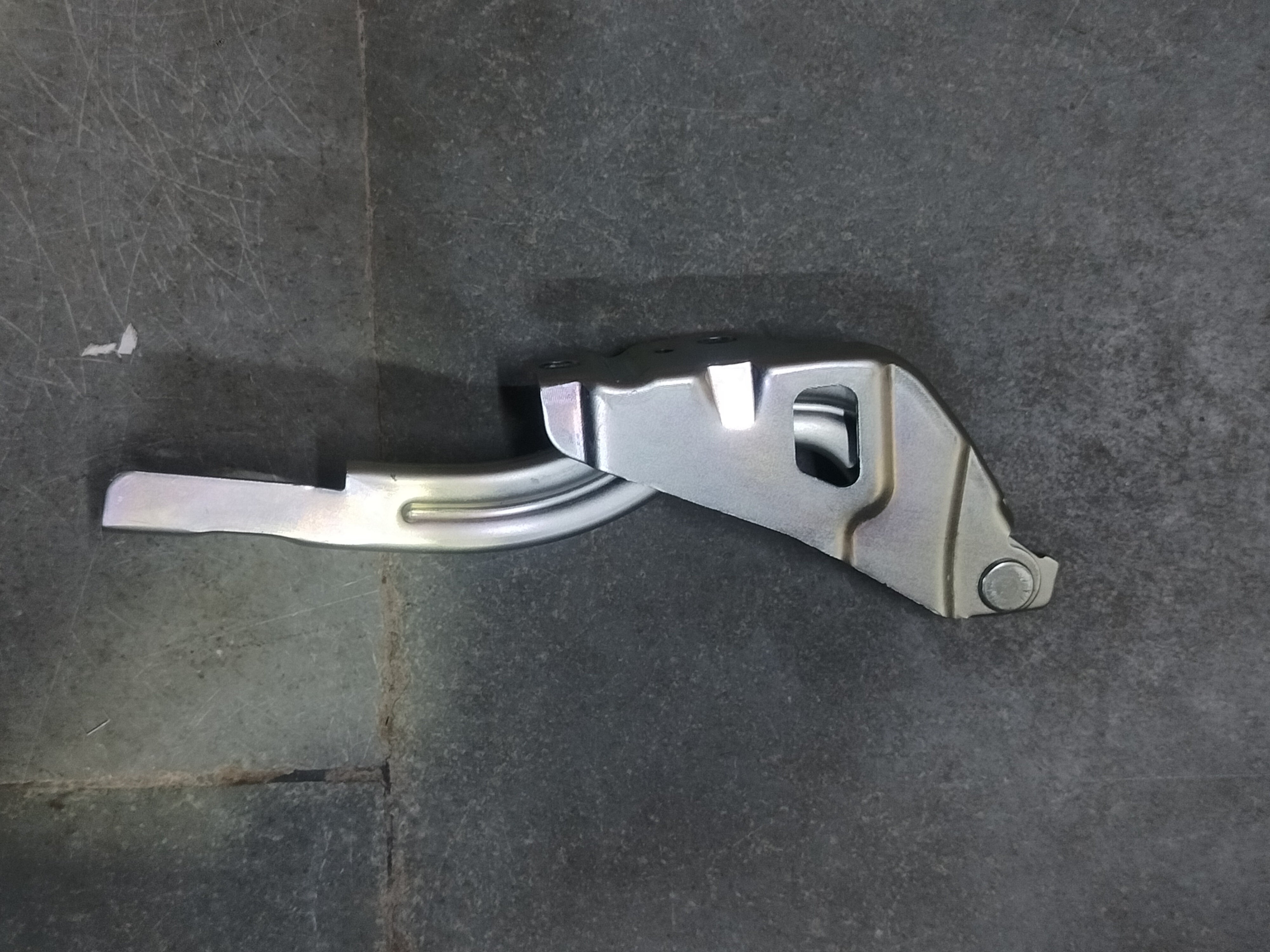 HYUNDAI Hyundai Verna Bonet Hing 791200U000 791200U000 - Front view