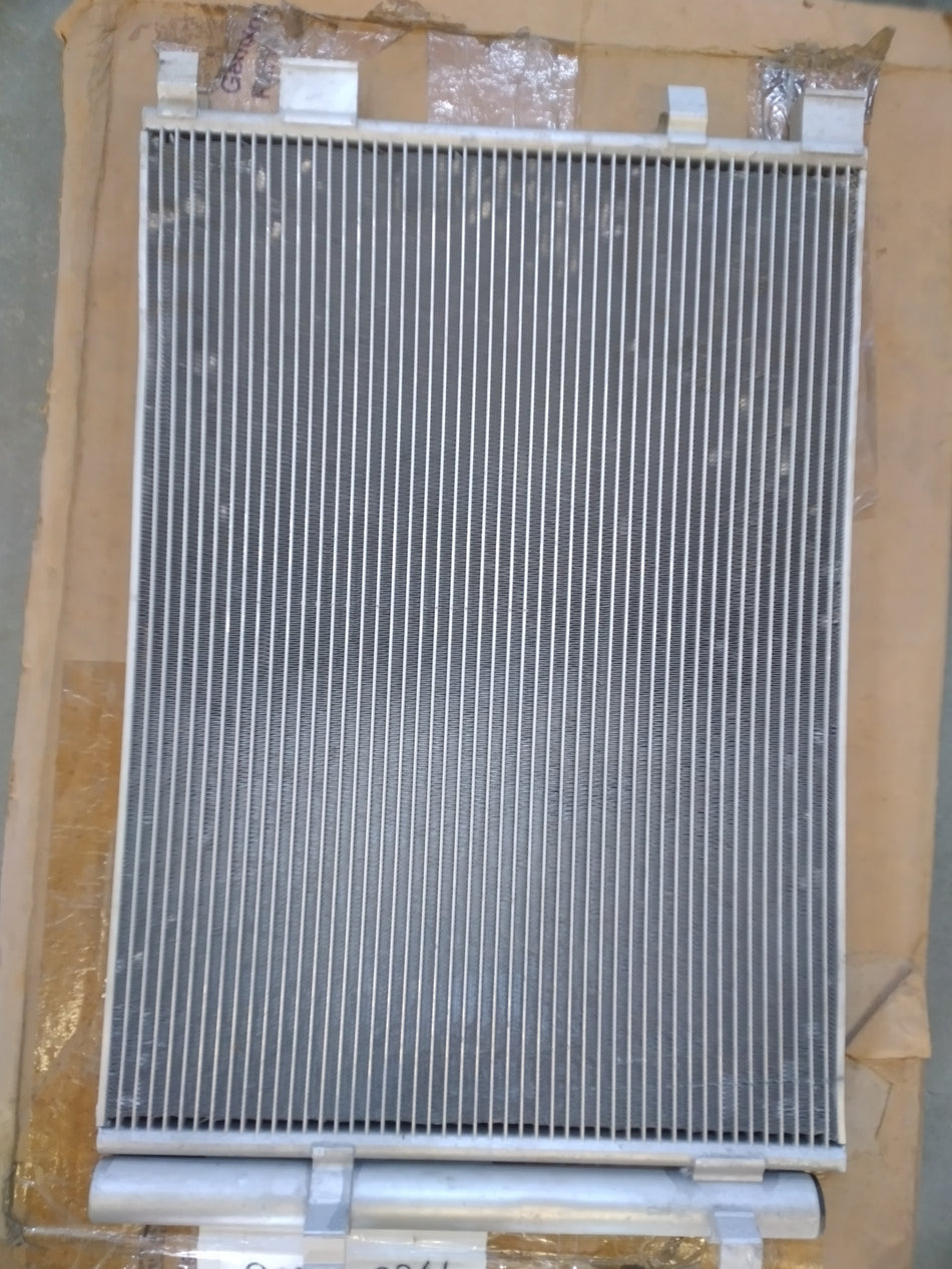 Hyundai 976061R000 automotive part shown in a clear photo, featuring a close-up of the Hyundai-branded component.