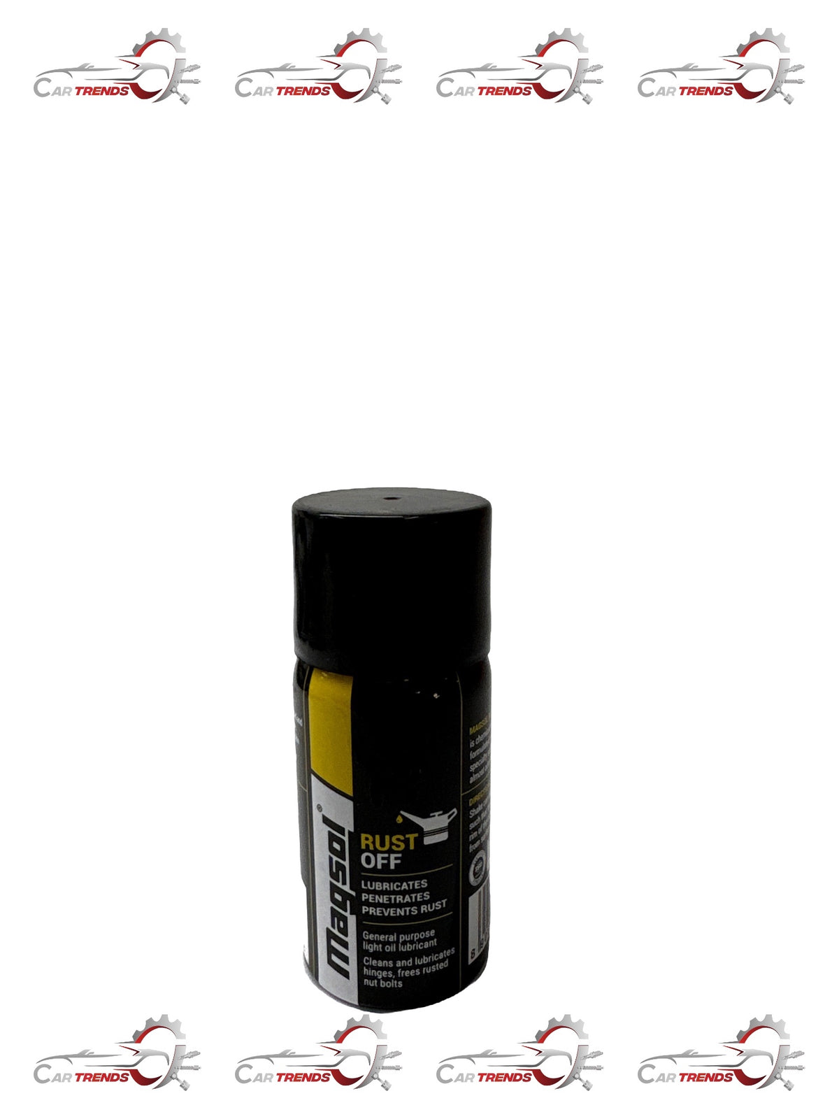 MAGSOL RUST OFF 330502 - Front view