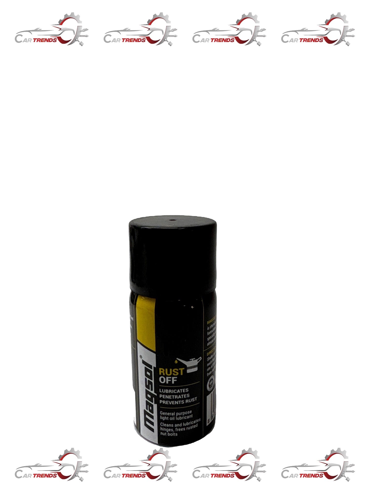 MAGSOL RUST OFF 330502 - Front view