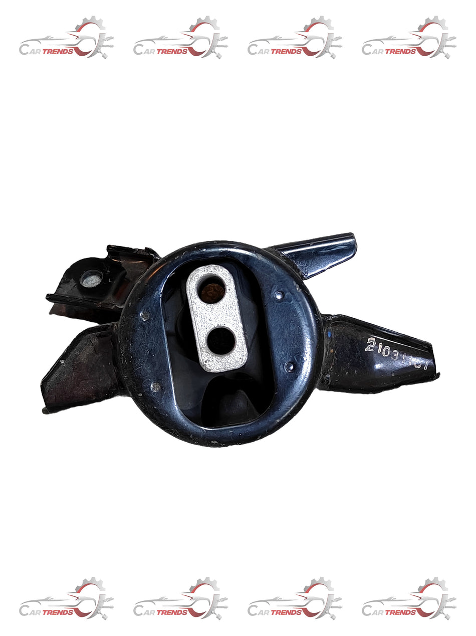 Hyundai engine mounting I 10 Grand Nios, automotive part with metal and rubber components for engine stability.