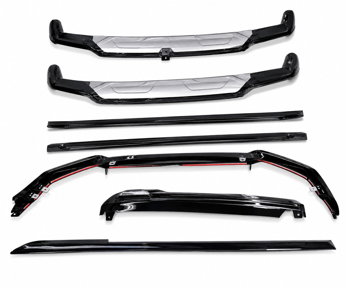 HONDA EMBLEM KIT CITY/AMAZE 08Z0131X700F 08Z0131X700F - Front view