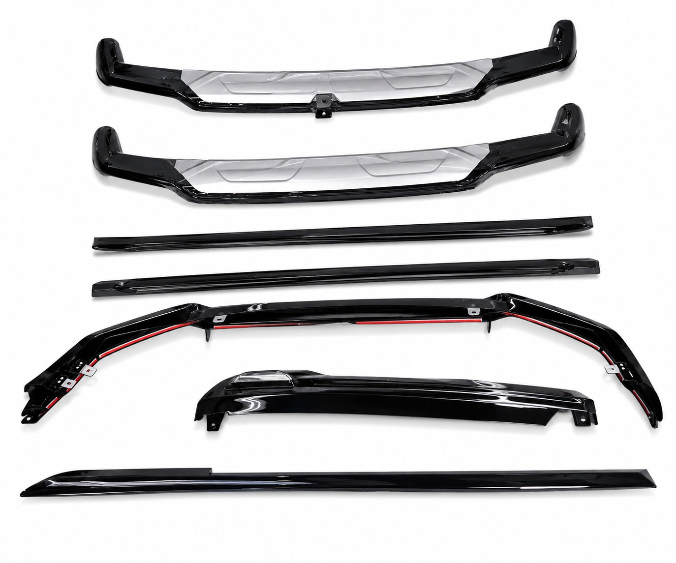 HONDA EMBLEM KIT CITY/AMAZE 08Z0131X700F 08Z0131X700F - Front view