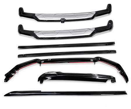HONDA EMBLEM KIT CITY/AMAZE 08Z0131X700F 08Z0131X700F - Front view