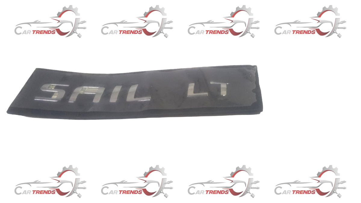 GENERAL MOTORS PLATE ASM R CMPT LID VEH NA SAIL J9009209 J9009209 - Front view