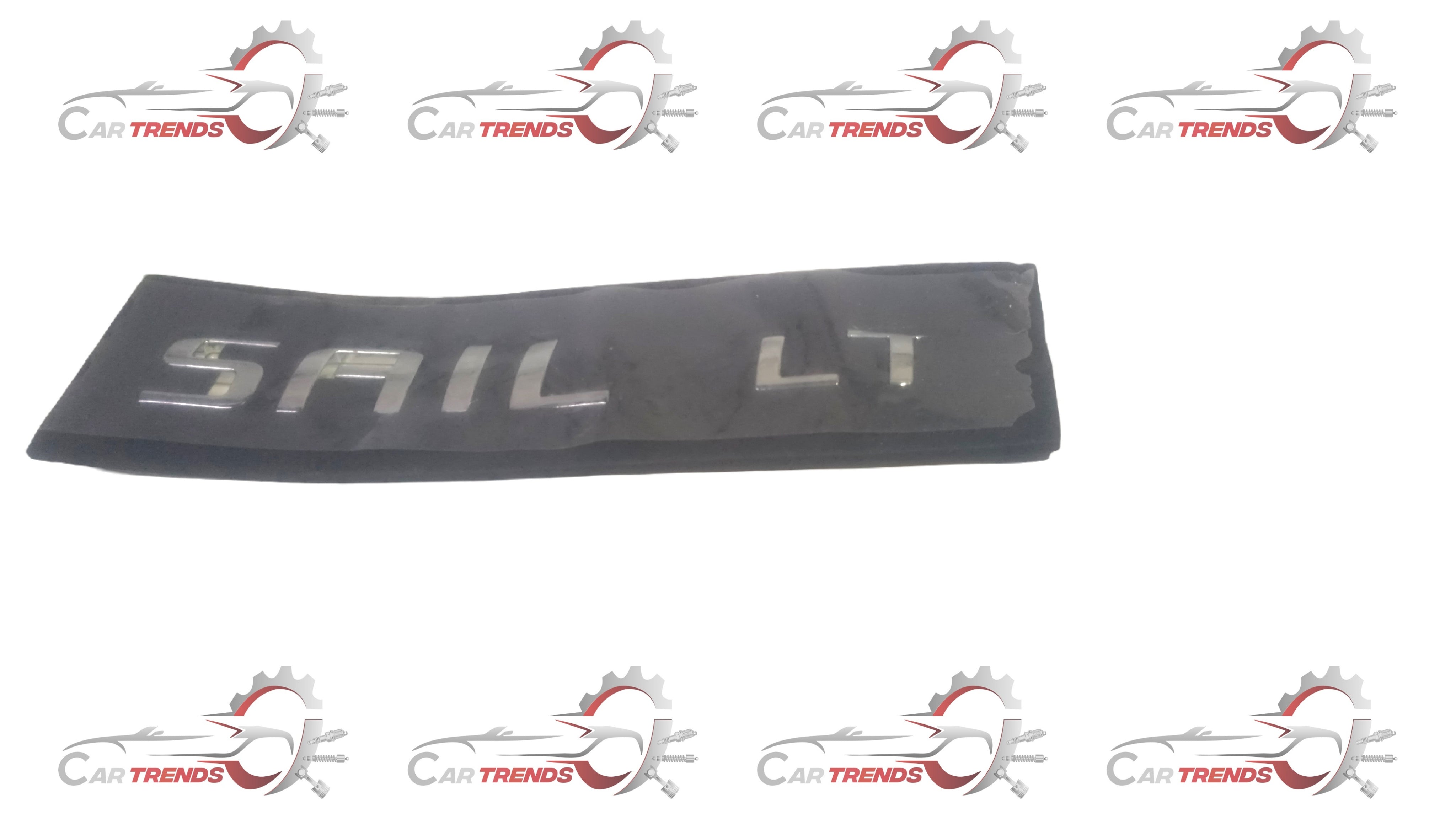 GENERAL MOTORS PLATE ASM R CMPT LID VEH NA SAIL J9009209 J9009209 - Front view