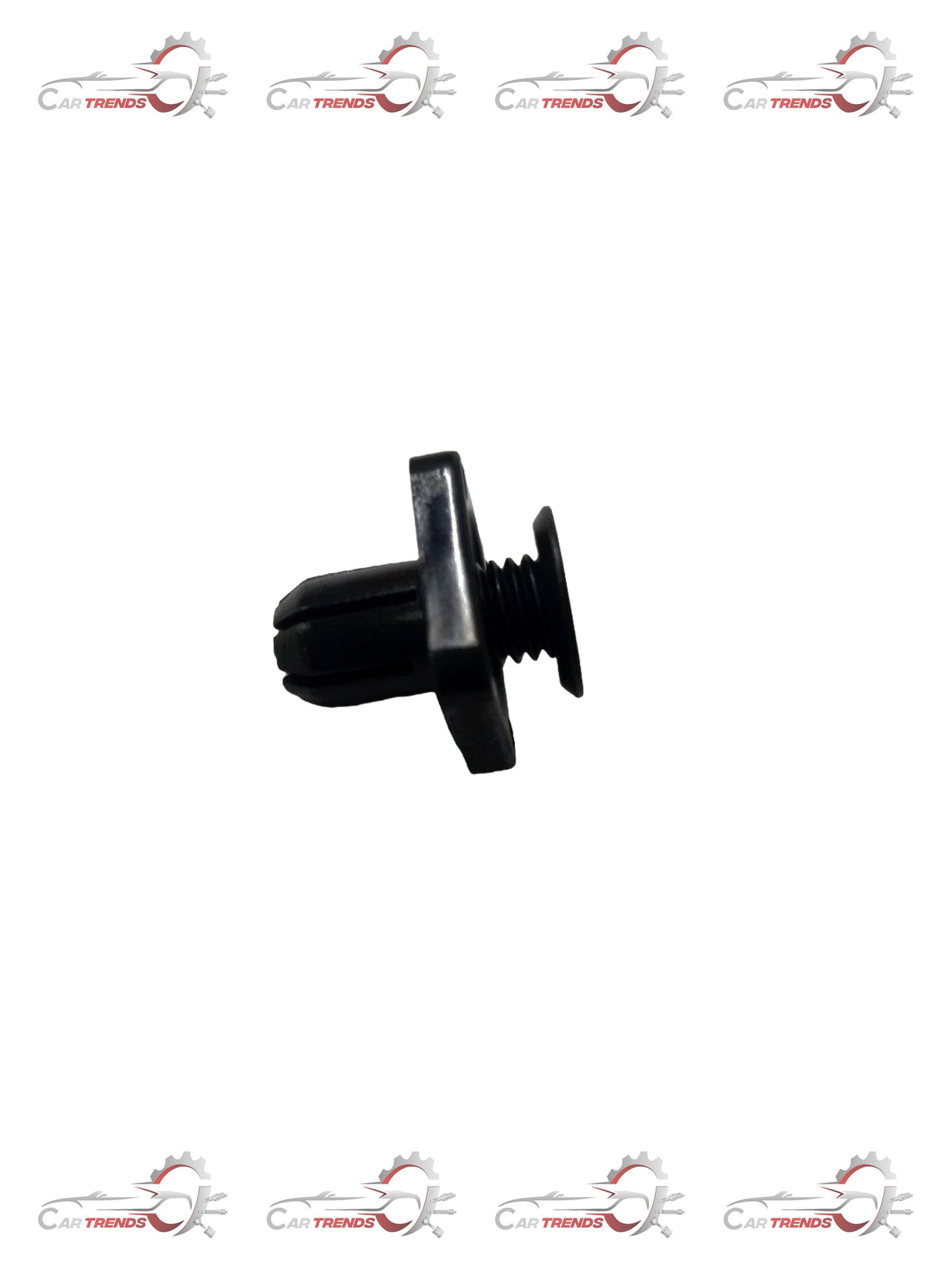 Honda CLIP.UNDER COVER 91514TG1T01, close-up of the black under cover part for Honda vehicles, showing detailed surface and clips.