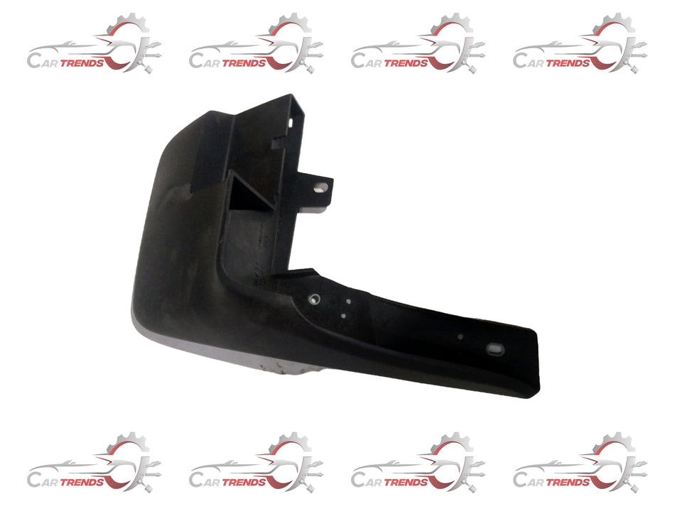 Right front mud guard for Honda CR-V, part number 75800S9A003, shown attached to the wheel arch of the vehicle.