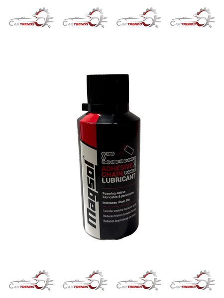 ADHESIVE CHAIN LUBRICANT 28606 - Front view