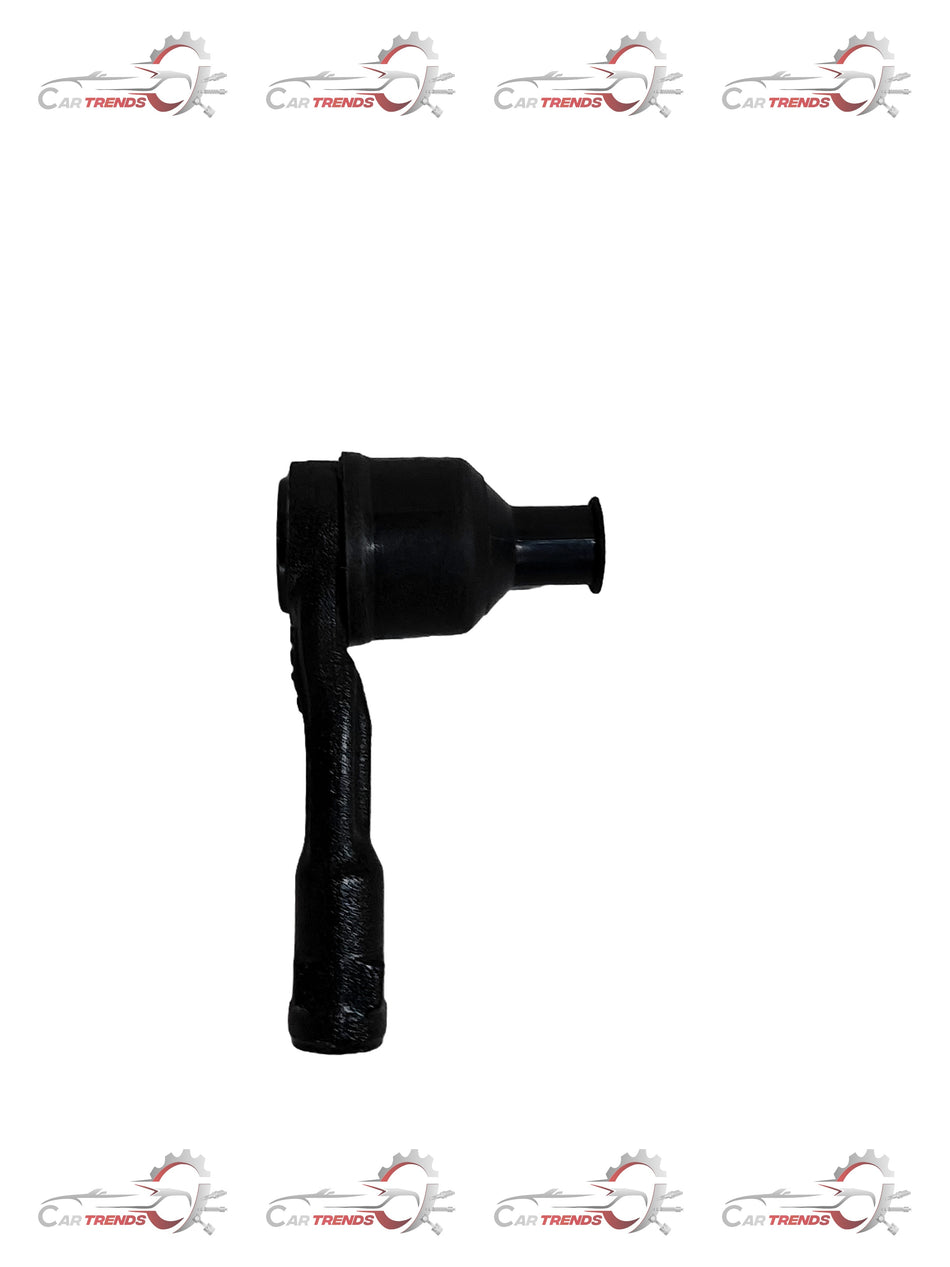 CarTrends 56825H6000 right side tie rod end for Verna Next Gen, close-up of the spare part showing its detailed metal finish.