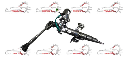 Maruti Suzuki Staring Rack S-Presso 48200M62S20, a car roof rack mounted on a Maruti Suzuki S-Presso vehicle.