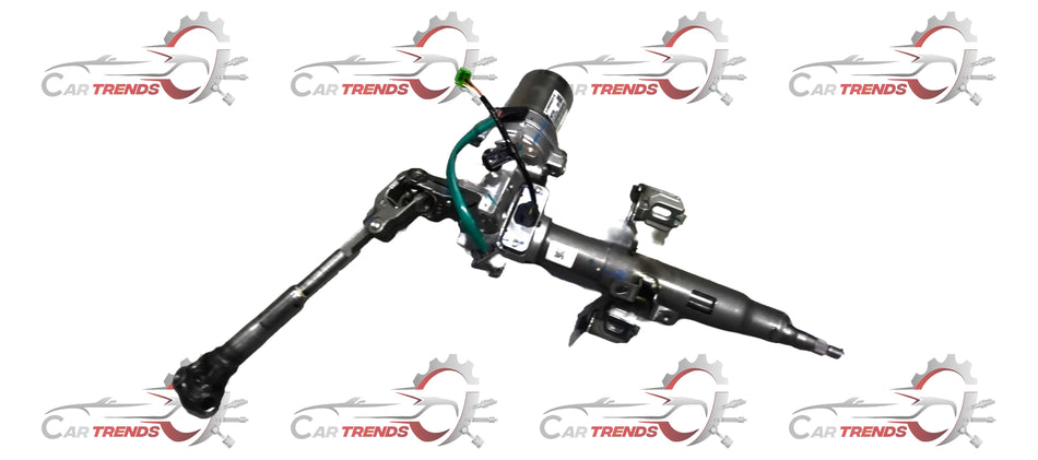 Maruti Suzuki Staring Rack S-Presso 48200M62S20, a car roof rack mounted on a Maruti Suzuki S-Presso vehicle.