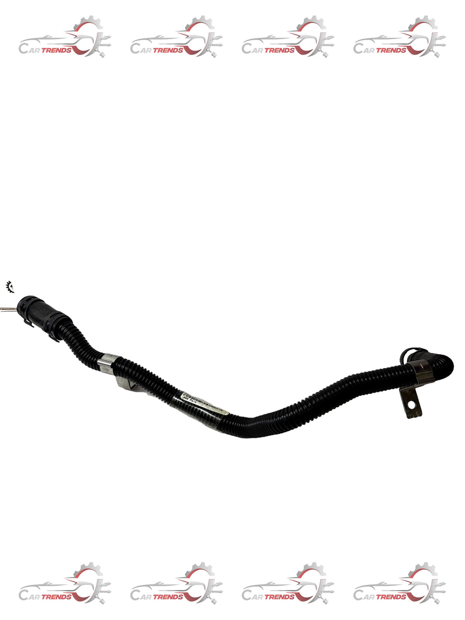 GENERAL MOTORS Pipe Assembly Positive Crankcase Ventilation | Chevrolet Enjoy | #J55581057 J55581057 - Front view