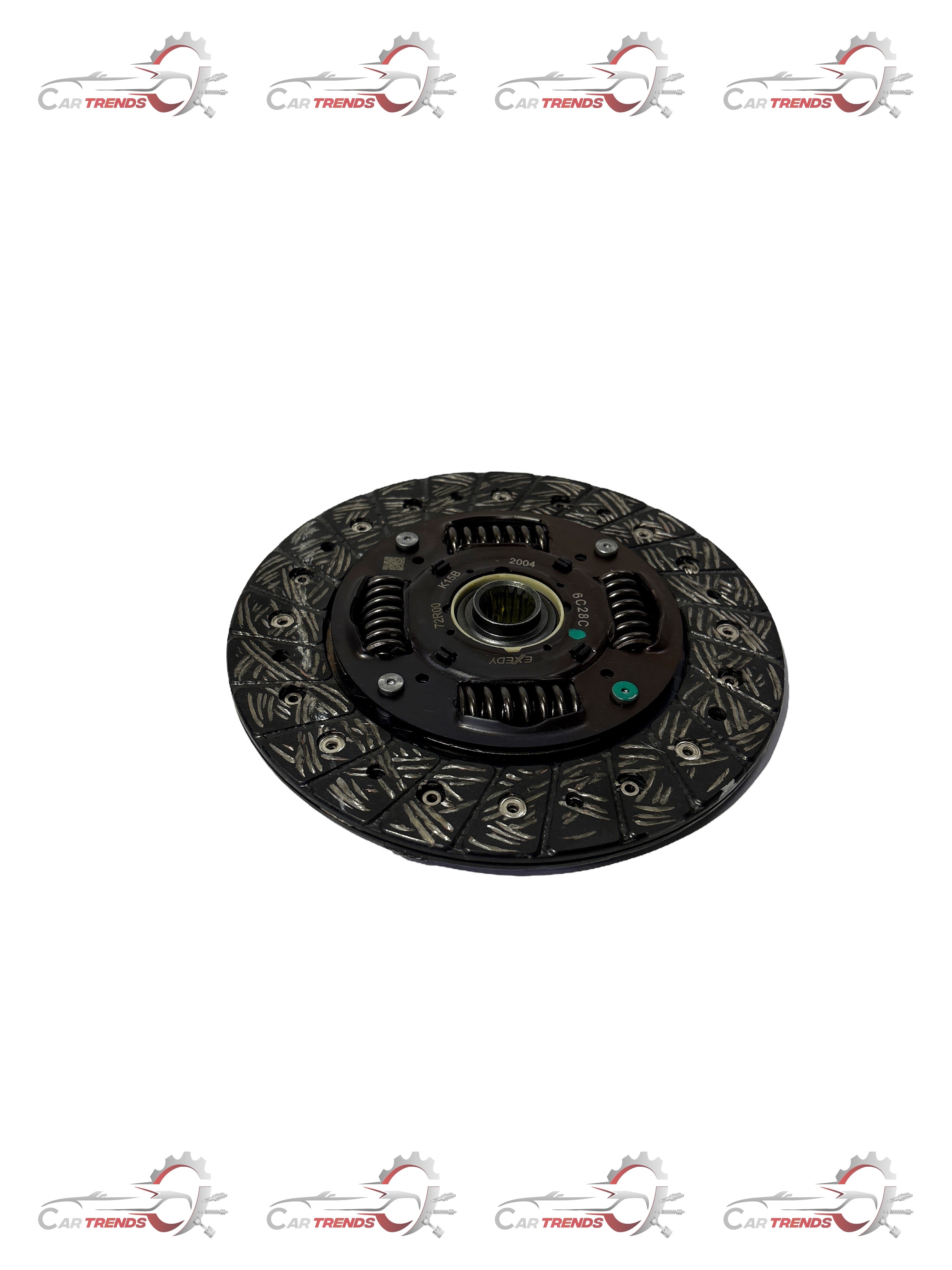 MARUTI SUZUKI 22400m72r00-clutch-plate-ciaz-petrol 22400M72R00 - Front view