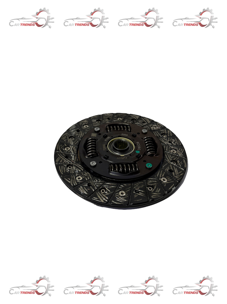 MARUTI SUZUKI 22400m72r00-clutch-plate-ciaz-petrol 22400M72R00 - Front view