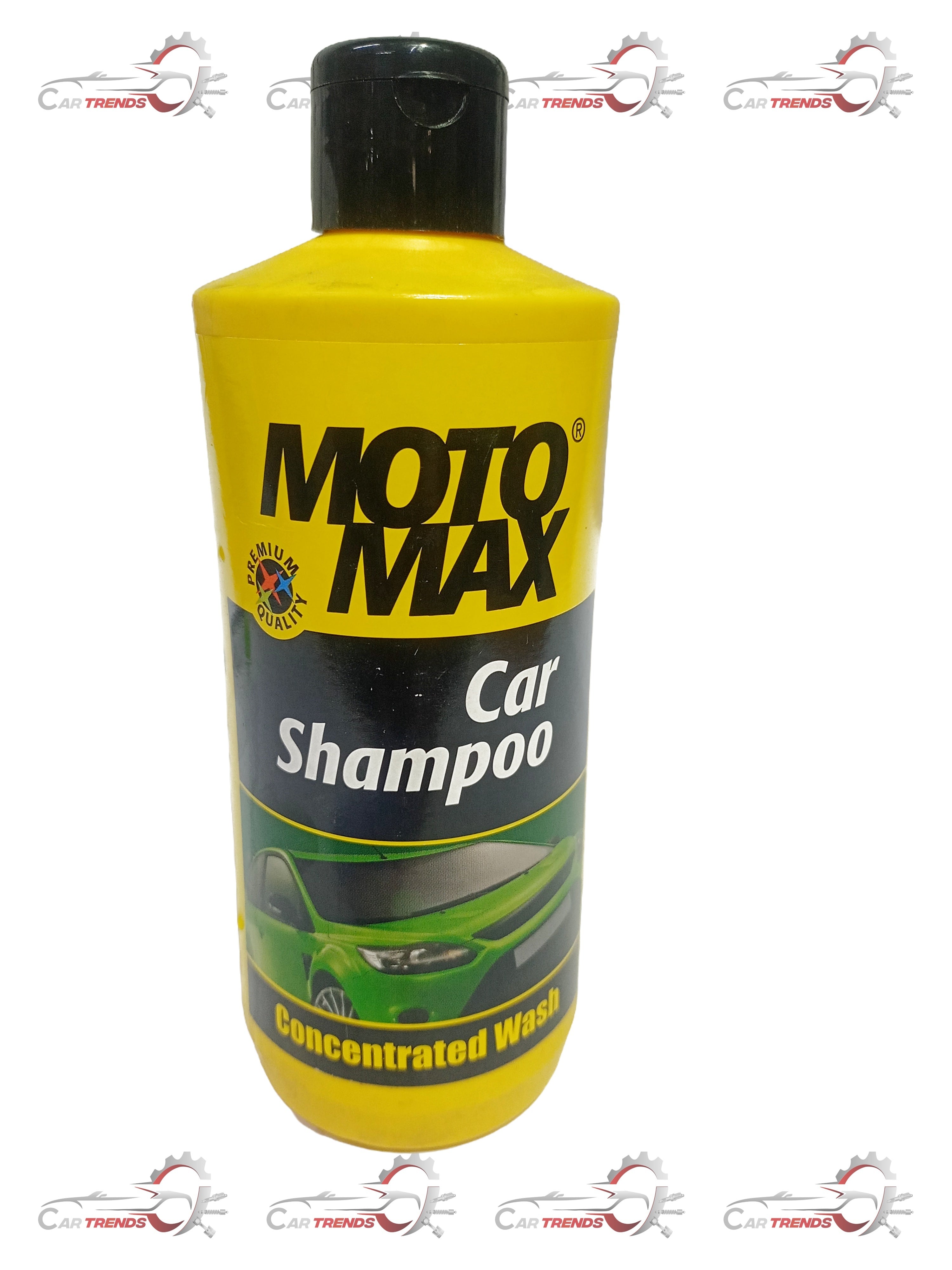 PIDILITE MOTOMAX CAR SHAMPOO 500 ML  FMN801650000001 FMN801650000001 - Front view