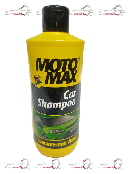 PIDILITE MOTOMAX CAR SHAMPOO 500 ML  FMN801650000001 FMN801650000001 - Front view