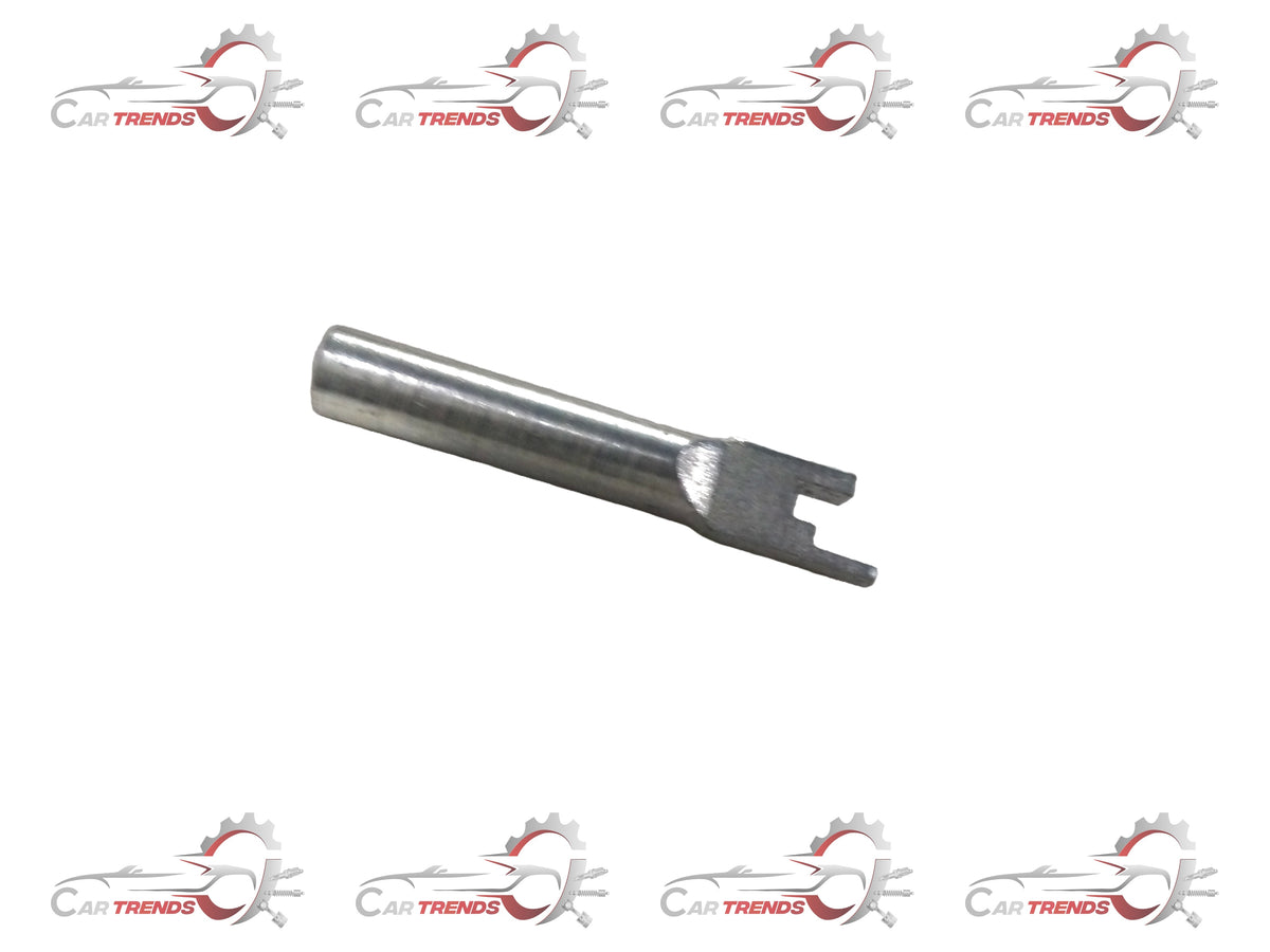 Maruti Suzuki Sleeve Set Adjuster 52450M60820, close-up of the adjustable sleeve components and branding on a white background.