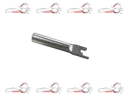 Maruti Suzuki Sleeve Set Adjuster 52450M60820, close-up of the adjustable sleeve components and branding on a white background.