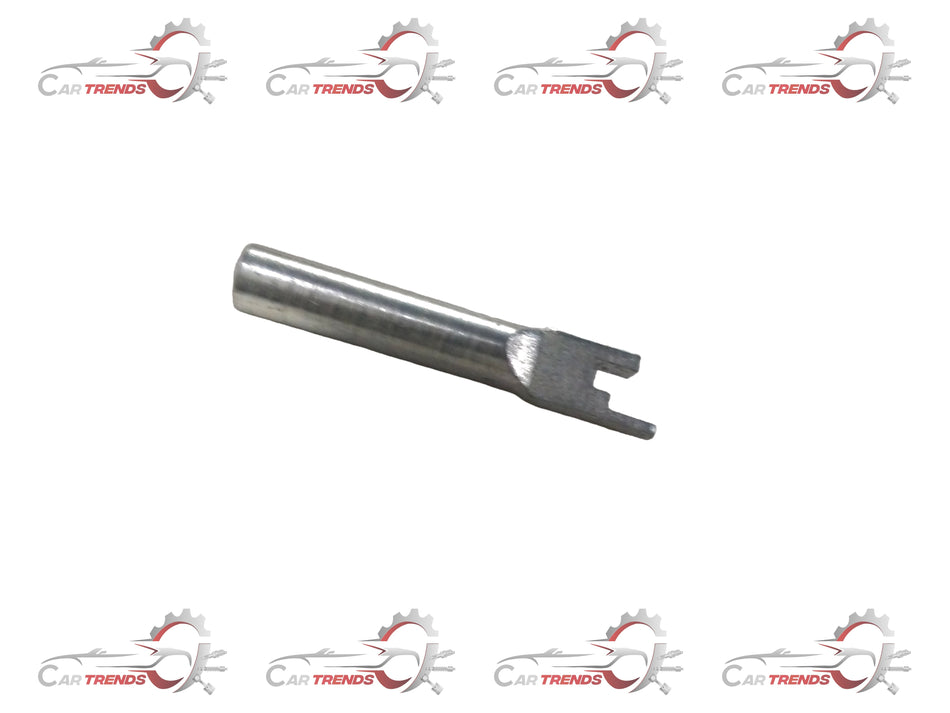 Maruti Suzuki Sleeve Set Adjuster 52450M60820, close-up of the adjustable sleeve components and branding on a white background.