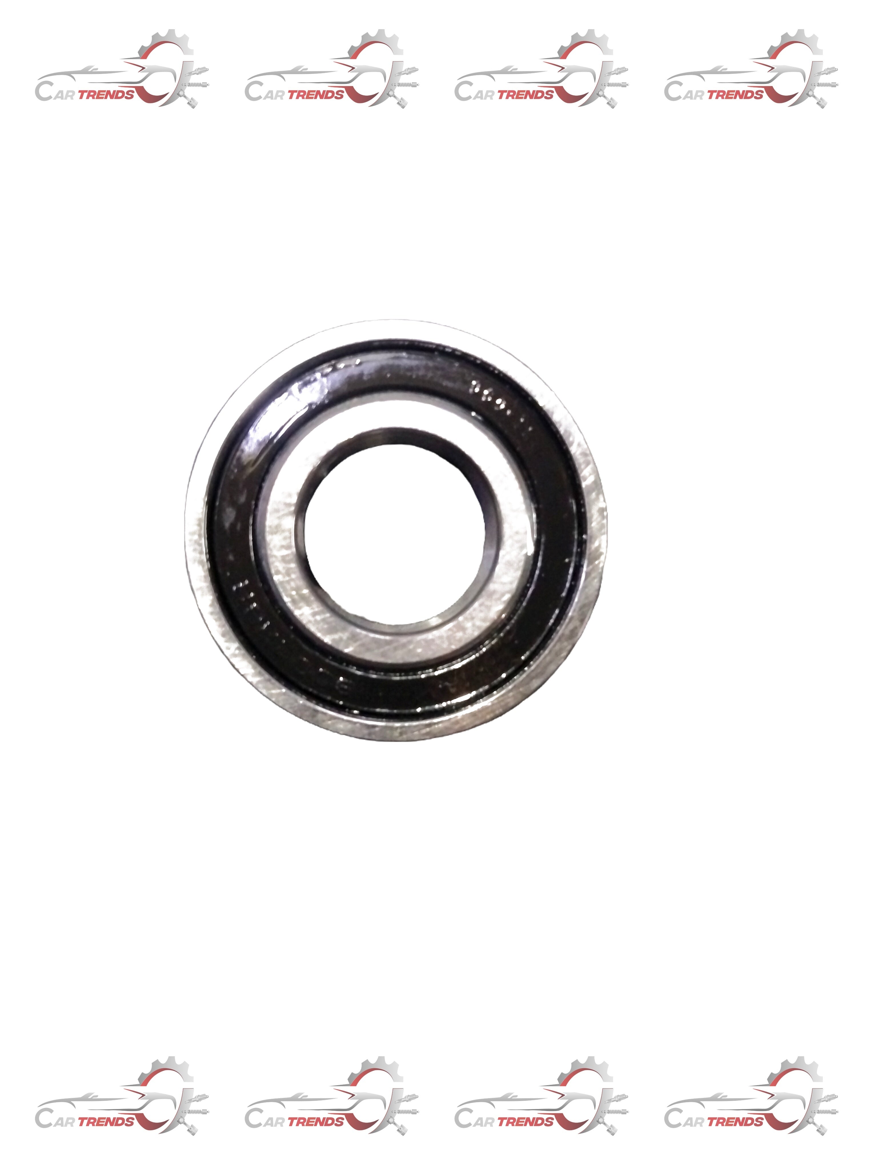 Maruti Suzuki input shaft bearing for Celerio, model 12623M68K00, showing the metal bearing component with gear teeth.
