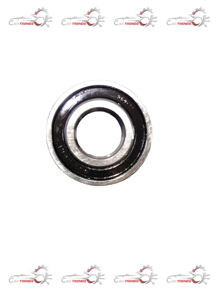 Maruti Suzuki input shaft bearing for Celerio, model 12623M68K00, showing the metal bearing component with gear teeth.