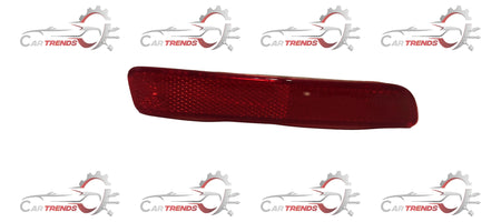 CarTrends REFLECTOR  ASSY  BALENO  LEFT SIDE 35970M55K01 35970M55K01 - Front view