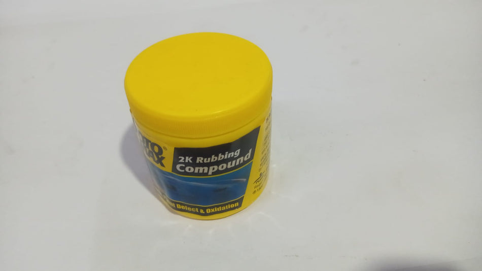 PIDILITE MOTOMAX 2K RUBBING COMPOUND 200 GM  FMN801920100000 FMN801920100000 - Front view