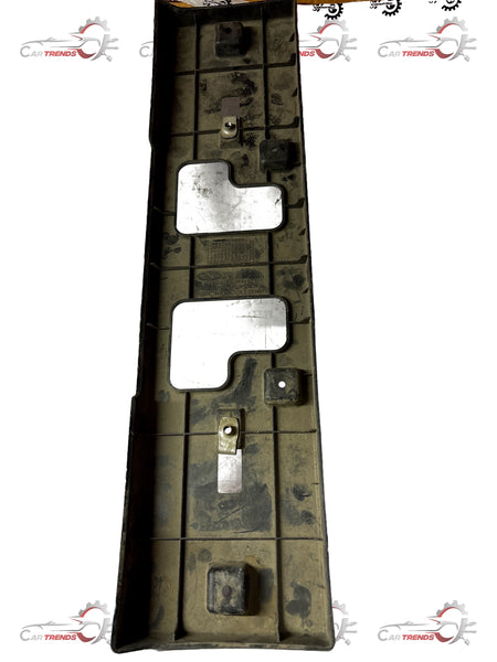 CarTrends J96545551    Bracket Plate Front Optra J96545551 - Front view