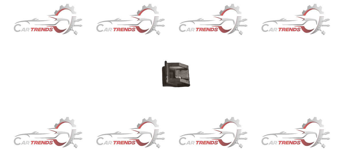 HONDA CLIP.ARMREST DETENT 83456SNAA01 83456SNAA01 - Front view