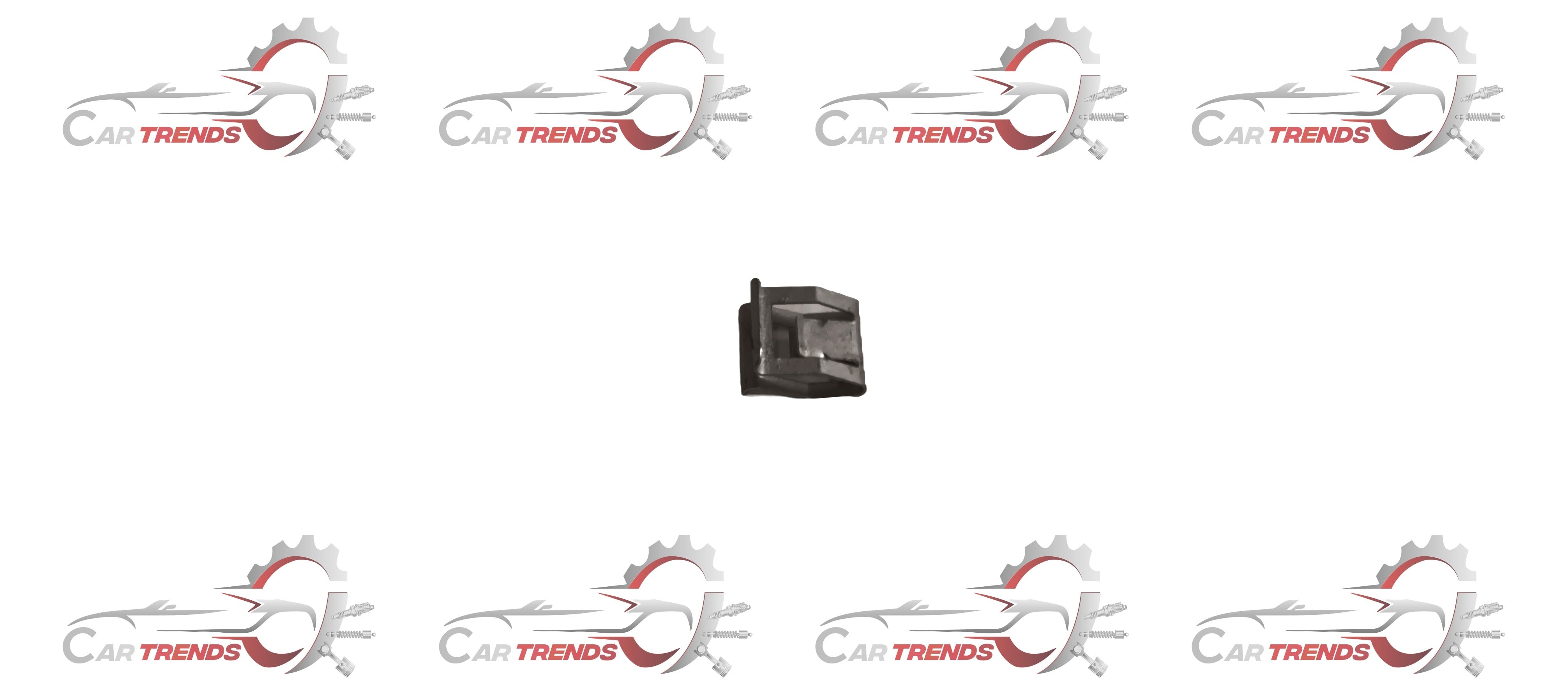 HONDA CLIP.ARMREST DETENT 83456SNAA01 83456SNAA01 - Front view