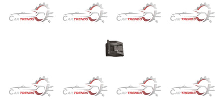 HONDA CLIP.ARMREST DETENT 83456SNAA01 83456SNAA01 - Front view