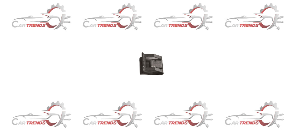 HONDA CLIP.ARMREST DETENT 83456SNAA01 83456SNAA01 - Front view