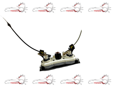GENERAL MOTORS CONTROL ASM HTR A C SAIL HB J9012304 J9012304 - Front view