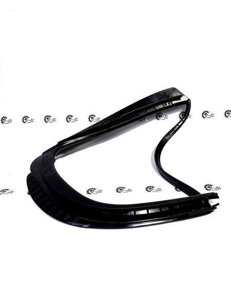 HONDA SEAL.R RR DOOR QTR 7344131XK01 7344131XK01 - Front view