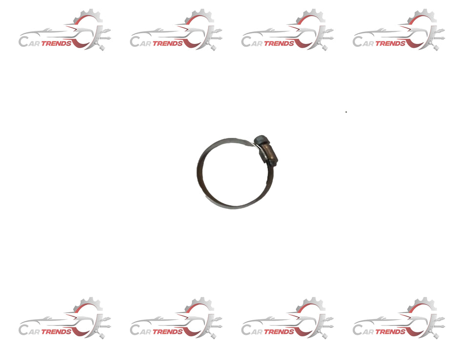 Honda BAND AMAZE 17316RBDE01 replacement part, close-up image showing the Honda-branded component with detailed texture and markings.