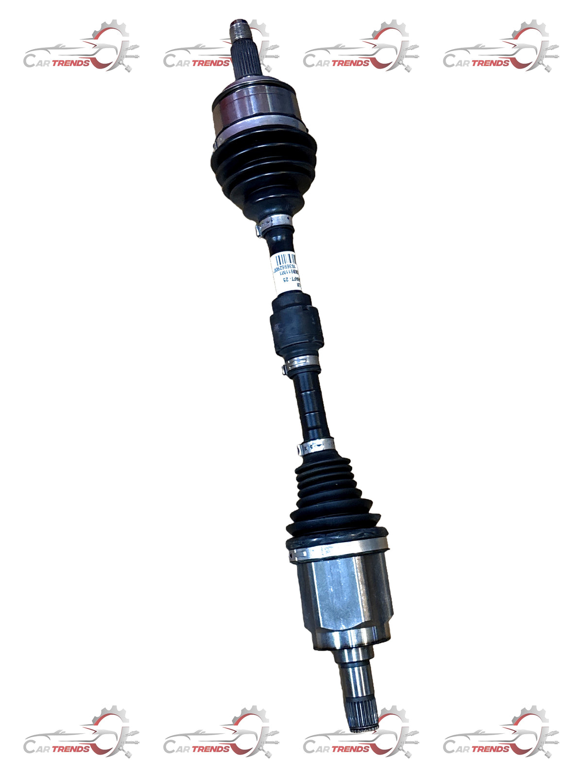 HONDA SHAFT ASSY L DRIVE 44306TXKB91 44306TXKB91 - Front view