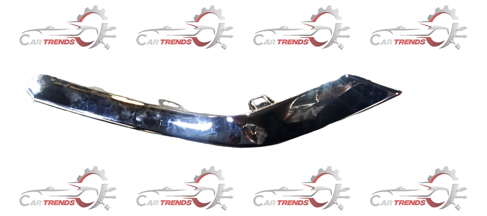 Maruti Suzuki garnish front fog lamp 71751M74R100PG showing the chrome finish and mounting details.