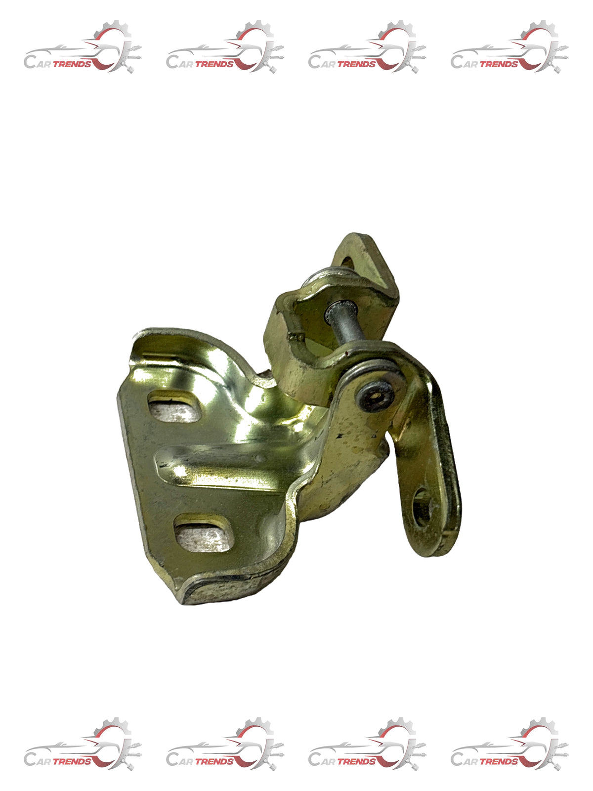 CarTrends J13501714   Rear Door Upper Hinge Cruze J13501714 - Front view