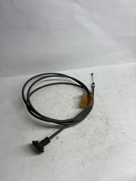 GENERAL MOTORS CABLE A RELEASE HOOD OPTRA PETROL J96406952 J96406952 - Front view