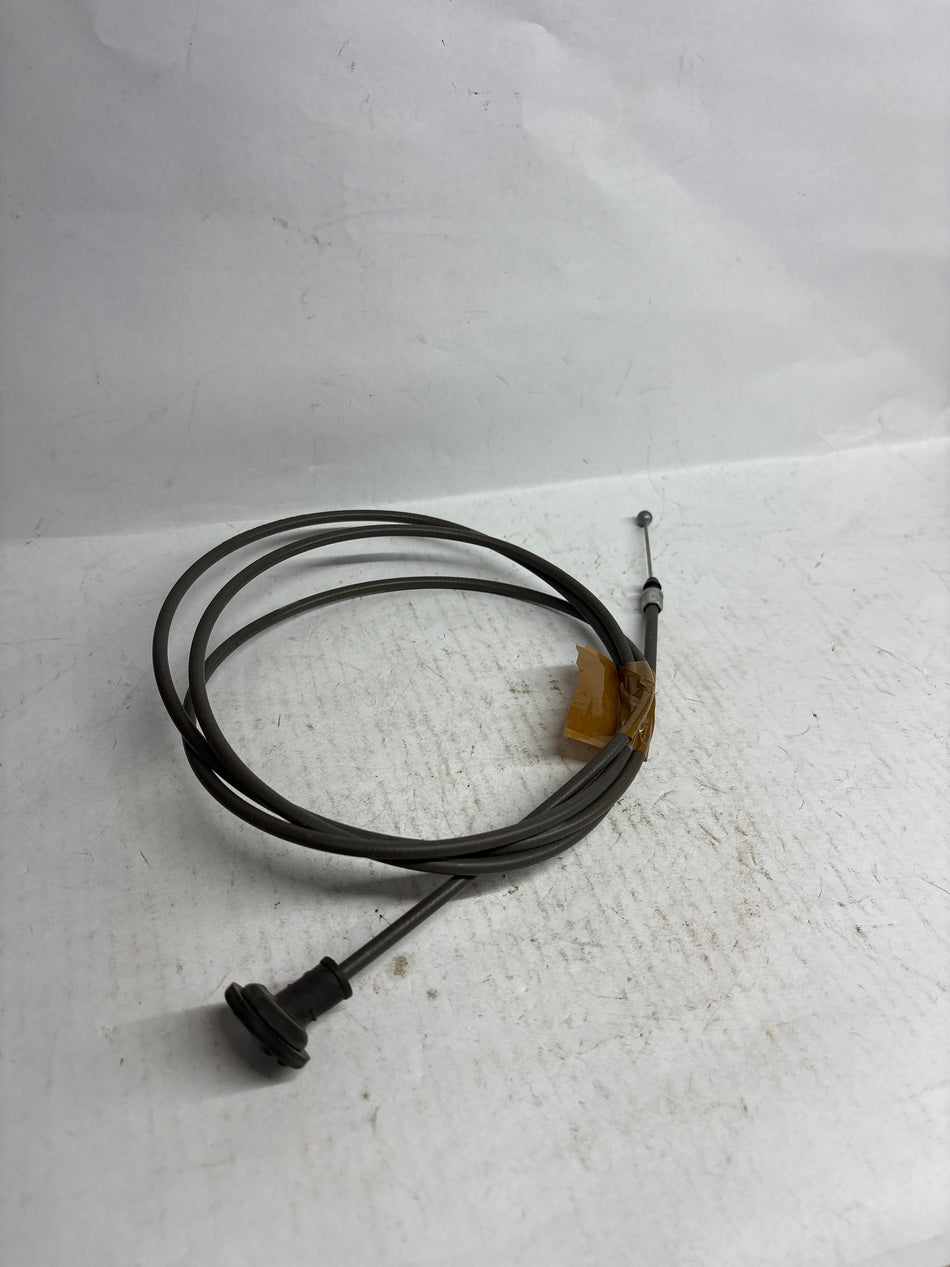 GENERAL MOTORS CABLE A RELEASE HOOD OPTRA PETROL J96406952 J96406952 - Front view