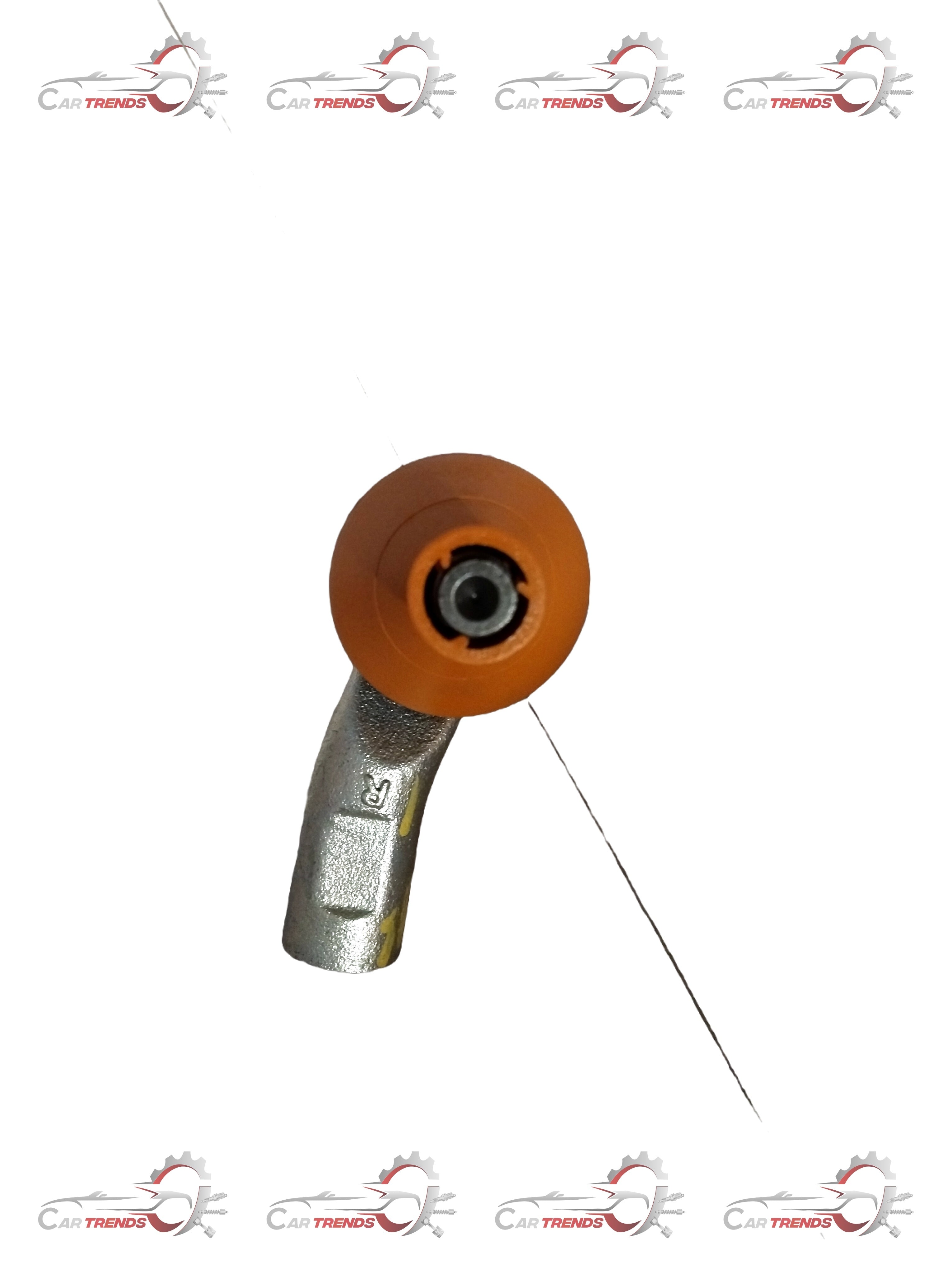 Maruti Suzuki end steering tie rod RH with part number 48810M69R00, showing the metal rod component in a clear image.