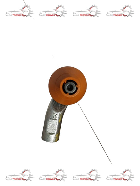 Maruti Suzuki end steering tie rod RH with part number 48810M69R00, showing the metal rod component in a clear image.